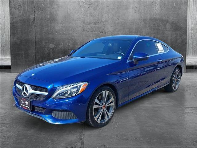 2017 Mercedes-Benz C-Class C 300 — Coupe — 141,482 mi — Elmsford, NY