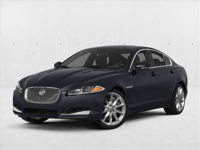 2015 Jaguar XF Portfolio