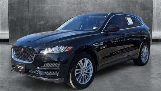 2020 Jaguar F-PACE Prestige — SUV — 41,046 mi — Elmsford, NY