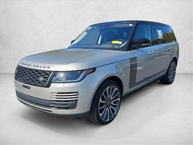 2019 Land Rover Range Rover Supercharged — SUV — 60,101 mi — Elmsford, NY