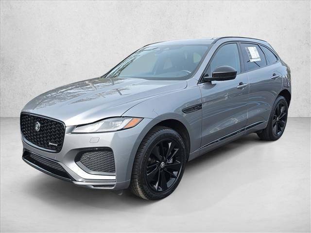 2025 Jaguar F-PACE R-Dynamic S — SUV — 7,481 mi — Elmsford, NY