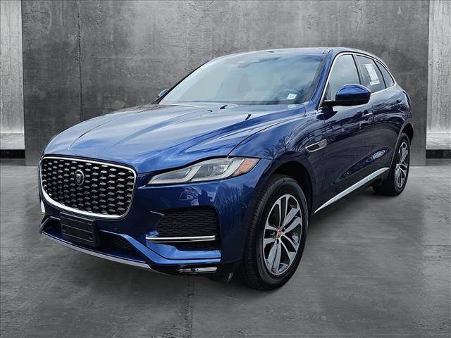 2022 Jaguar F-PACE S — SUV — 36,357 mi — Elmsford, NY