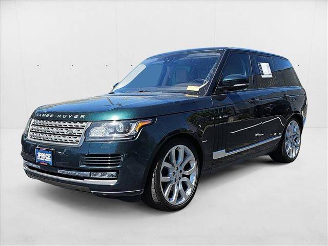 2017 Land Rover Range Rover HSE — SUV — 100,370 mi — Elmsford, NY