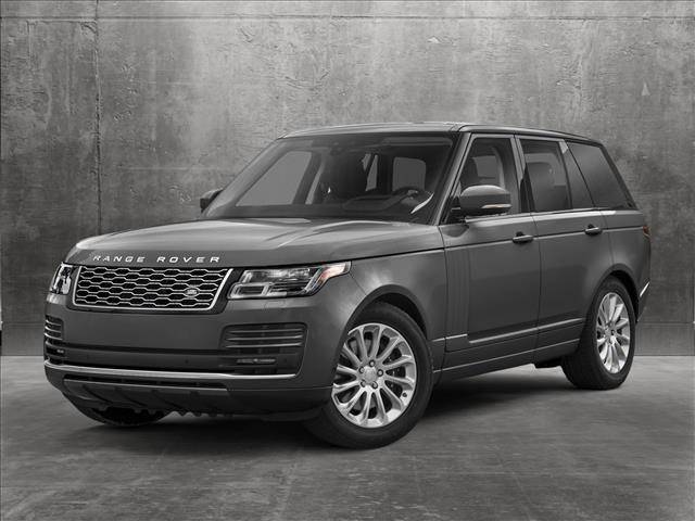 2020 Land Rover Range Rover HSE — SUV — 25,887 mi — Elmsford, NY
