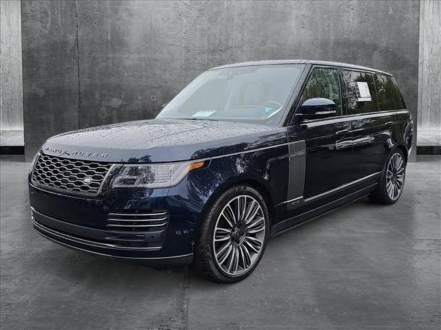 2020 Land Rover Range Rover Autobiography — SUV — 18,789 mi — Elmsford, NY