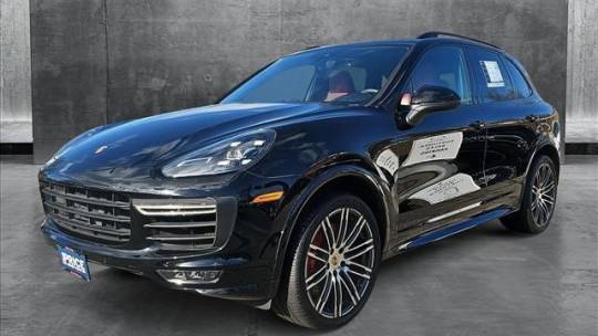 2018 Porsche Cayenne Turbo — SUV — 50,882 mi — Elmsford, NY