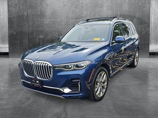 2022 BMW X7 40i — SUV — 43,602 mi — Elmsford, NY