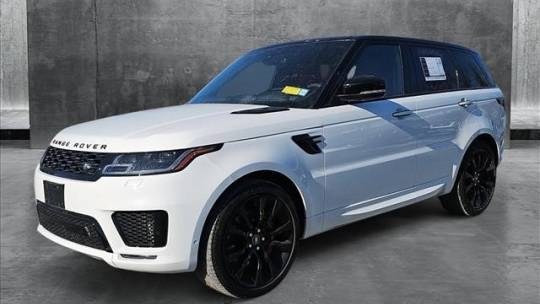 2022 Land Rover Range Rover Sport HST — SUV — 41,461 mi — Elmsford, NY