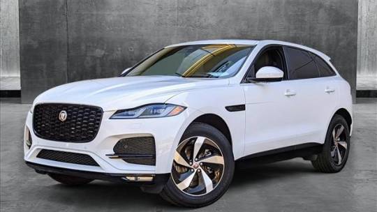 2023 Jaguar F-PACE S — SUV — 21,525 mi — Elmsford, NY