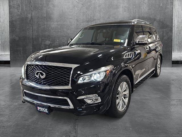 2016 INFINITI QX80 Standard — SUV — 52,130 mi — Elmsford, NY