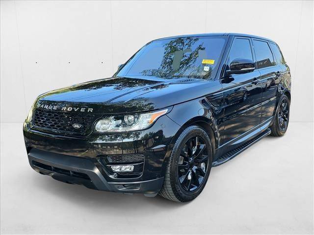 2017 Land Rover Range Rover Sport HSE — SUV — 75,665 mi — Elmsford, NY