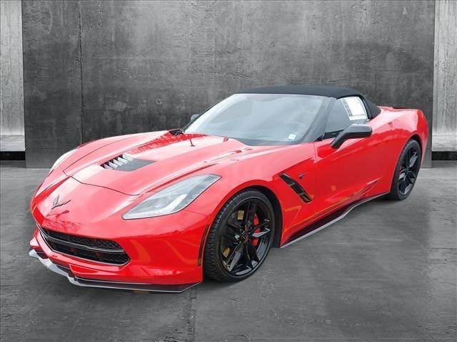 2014 Chevrolet Corvette Z51 2LT — Convertible — 18,030 mi — Elmsford, NY