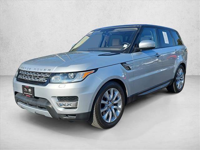 2016 Land Rover Range Rover Sport HSE — SUV — 94,389 mi — Elmsford, NY