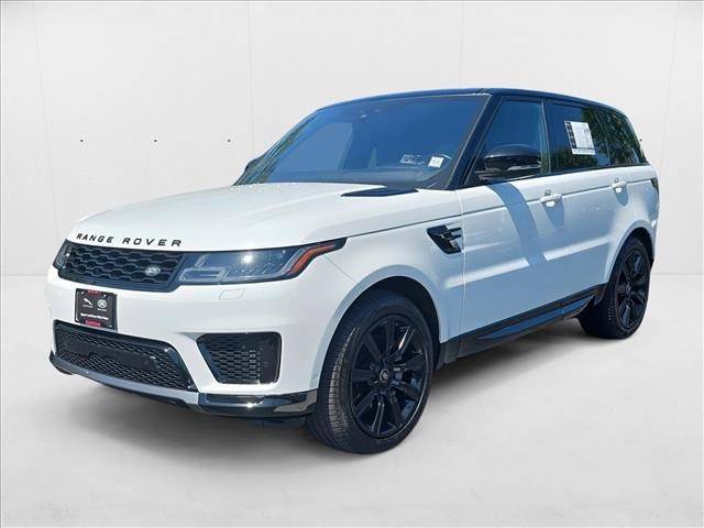 2021 Land Rover Range Rover Sport HSE Silver Edition — SUV — 40,544 mi — Elmsford, NY