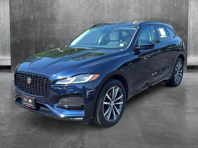 2022 Jaguar F-PACE S — SUV — 18,902 mi — Elmsford, NY