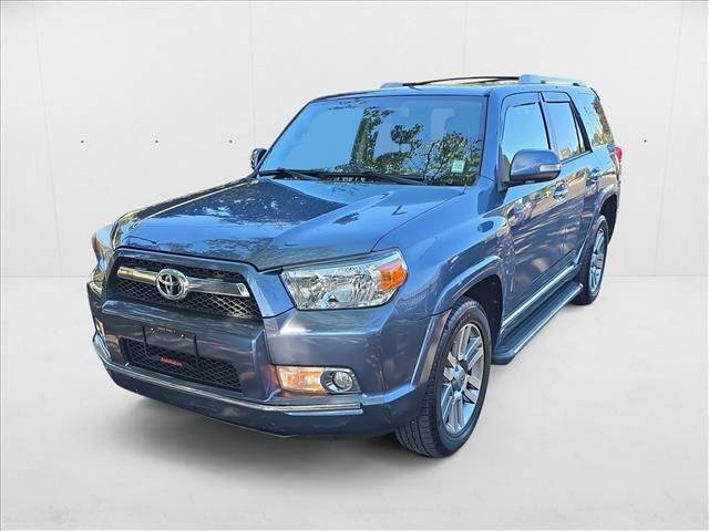 2013 Toyota 4Runner Limited — SUV — 159,451 mi — Elmsford, NY