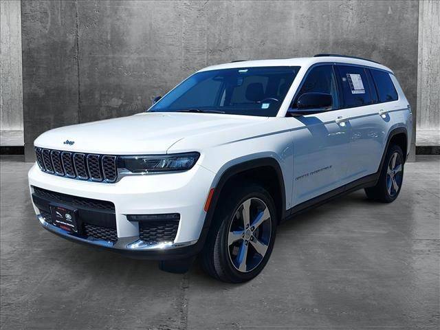 2021 Jeep Grand Cherokee Limited — SUV — 40,199 mi — Elmsford, NY