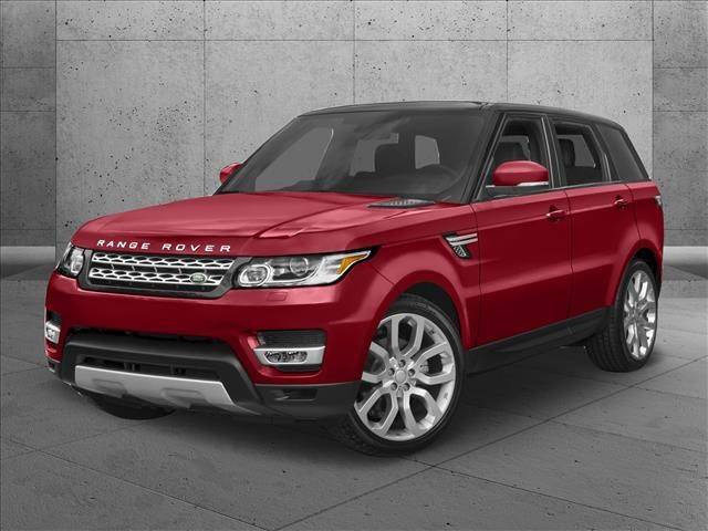 2016 Land Rover Range Rover Sport Dynamic — SUV — 50,742 mi — Elmsford, NY