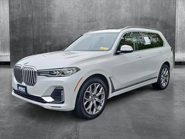 2022 BMW X7 40i — SUV — 26,986 mi — Elmsford, NY
