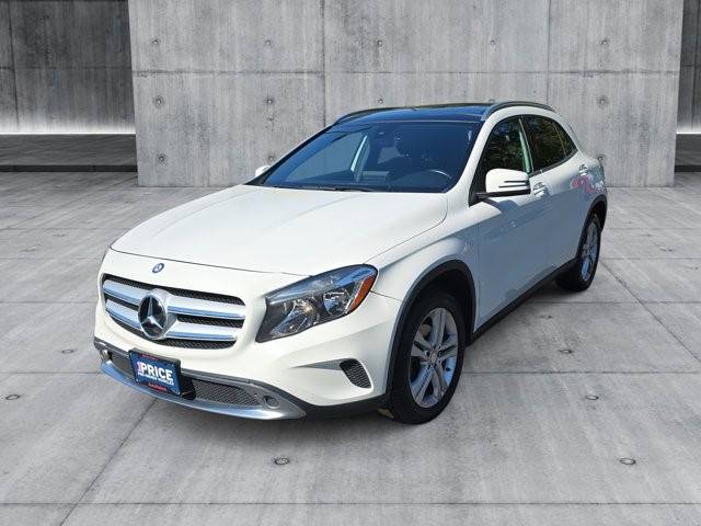 2017 Mercedes-Benz GLA GLA 250 — SUV — 139,523 mi — Elmsford, NY