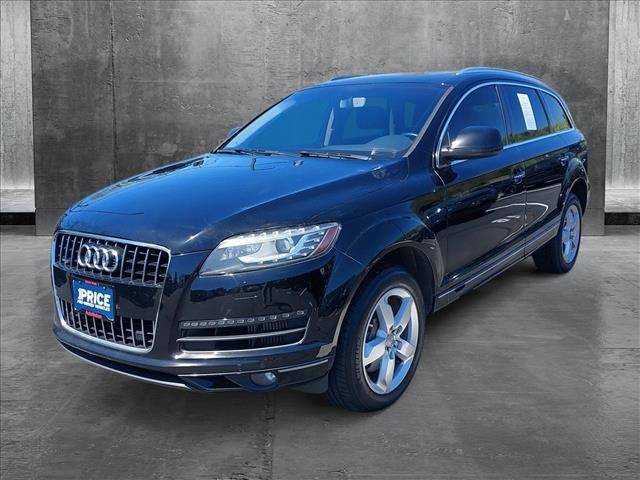 2015 Audi Q7 Premium Plus — SUV — 97,219 mi — Elmsford, NY