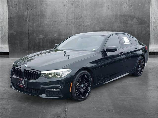 2017 BMW 5 Series 530i — Sedan — 100,525 mi — Elmsford, NY