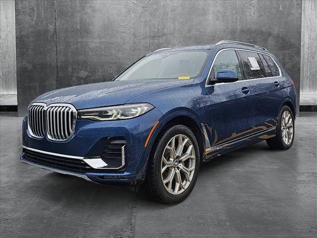 2022 BMW X7 40i — SUV — 24,098 mi — Elmsford, NY