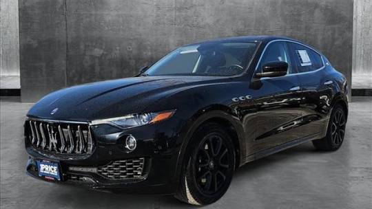 2020 Maserati Levante S — SUV — 39,908 mi — Elmsford, NY