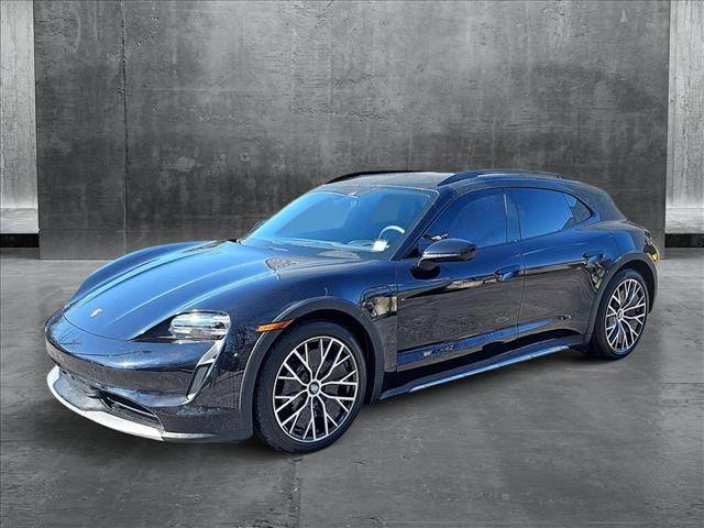2024 Porsche Taycan 4 — Wagon — 4,350 mi — Elmsford, NY