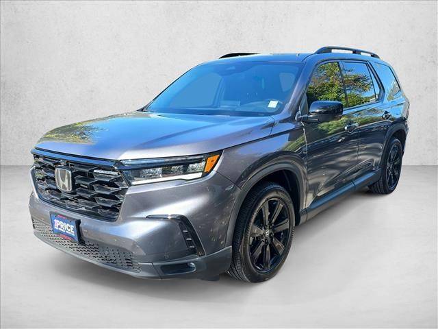 2025 Honda Pilot Black Edition — SUV — 7,500 mi — Elmsford, NY