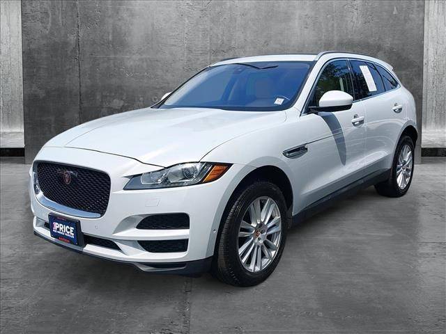 2020 Jaguar F-PACE Prestige — SUV — 77,577 mi — Elmsford, NY