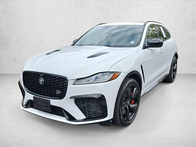 2024 Jaguar F-PACE SVR — SUV — 12,442 mi — Elmsford, NY