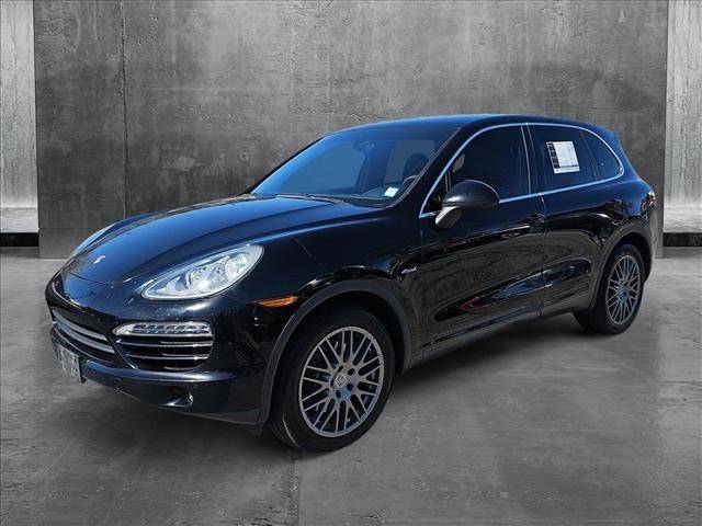 2014 Porsche Cayenne Diesel — SUV — 202,000 mi — Elmsford, NY