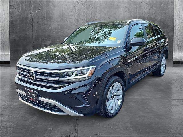 2020 Volkswagen Atlas Cross Sport SE with Technology — SUV — 85,295 mi — Elmsford, NY