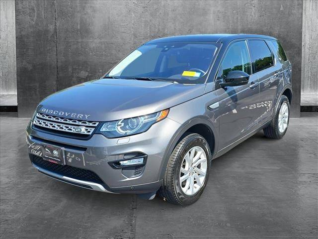 2018 Land Rover Discovery Sport HSE — SUV — 40,257 mi — Elmsford, NY