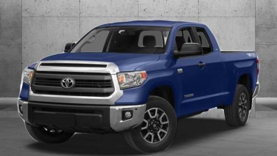 2014 Toyota Tundra SR — Pickup Truck — 284,716 mi — Elmsford, NY