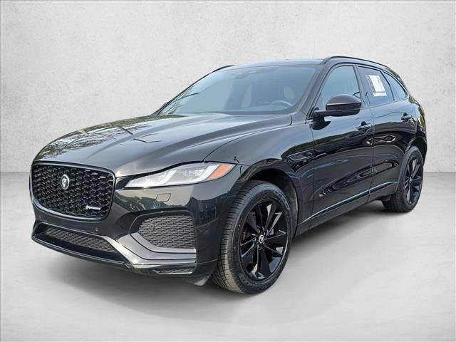 2025 Jaguar F-PACE R-Dynamic S — SUV — 14,378 mi — Elmsford, NY