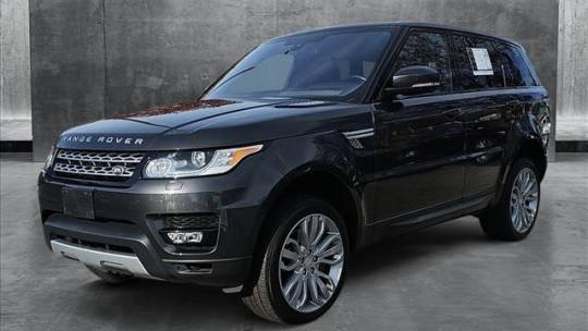2016 Land Rover Range Rover Sport Standard — SUV — 64,970 mi — Elmsford, NY