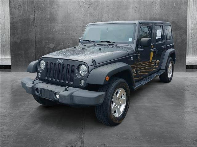 2017 Jeep Wrangler Sport — SUV — 75,365 mi — Elmsford, NY