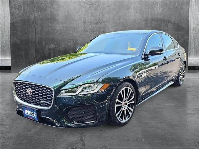 2022 Jaguar XF R-Dynamic SE — Sedan — 17,767 mi — Elmsford, NY