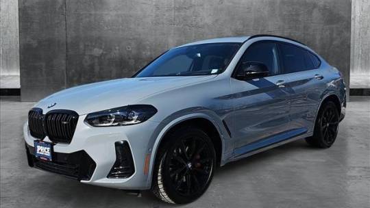 2024 BMW X4 M40i — SUV — 9,750 mi — Elmsford, NY