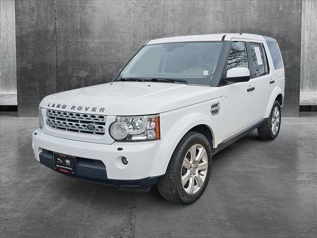 2013 Land Rover LR4 LUX — SUV — 132,239 mi — Elmsford, NY