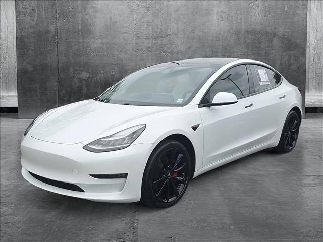 2020 Tesla Model 3 Long Range — Sedan — 36,620 mi — Elmsford, NY