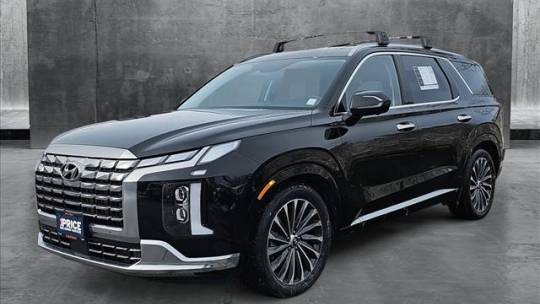 2023 Hyundai Palisade Calligraphy — SUV — 25,965 mi — Elmsford, NY