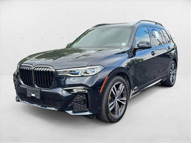 2021 BMW X7 M50i — SUV — 26,090 mi — Elmsford, NY