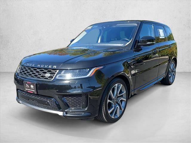 2021 Land Rover Range Rover Sport HSE Silver Edition — SUV — 56,462 mi — Elmsford, NY