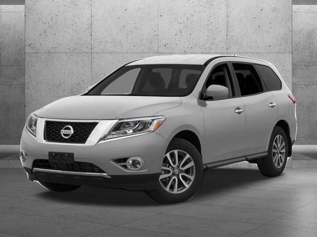 2013 Nissan Pathfinder SL — SUV — 104,247 mi — Elmsford, NY