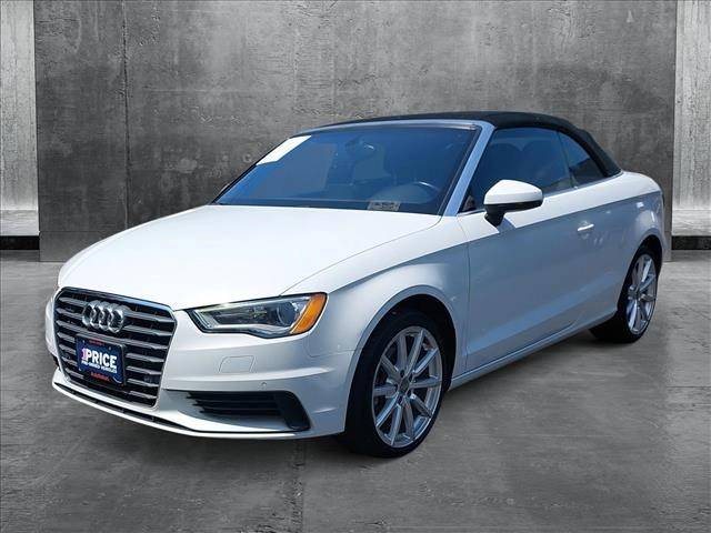 2015 Audi A3 Premium Plus — Convertible — 48,456 mi — Elmsford, NY
