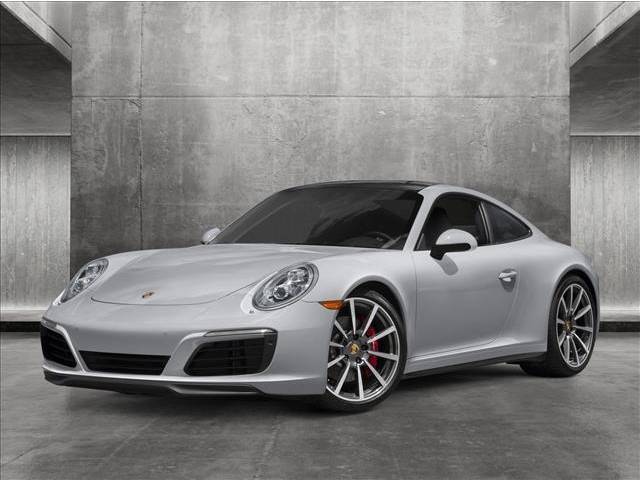 2017 Porsche 911 Carrera 4S — Coupe — 34,869 mi — Elmsford, NY