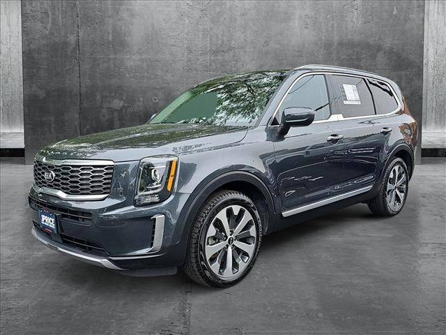 2020 Kia Telluride S — SUV — 54,272 mi — Elmsford, NY